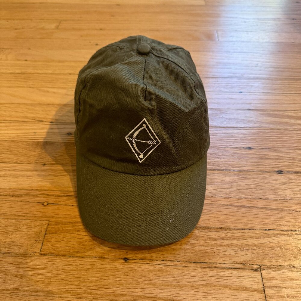 Vintage IDF Army Hat